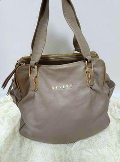 Sisley Gray Ukay bag