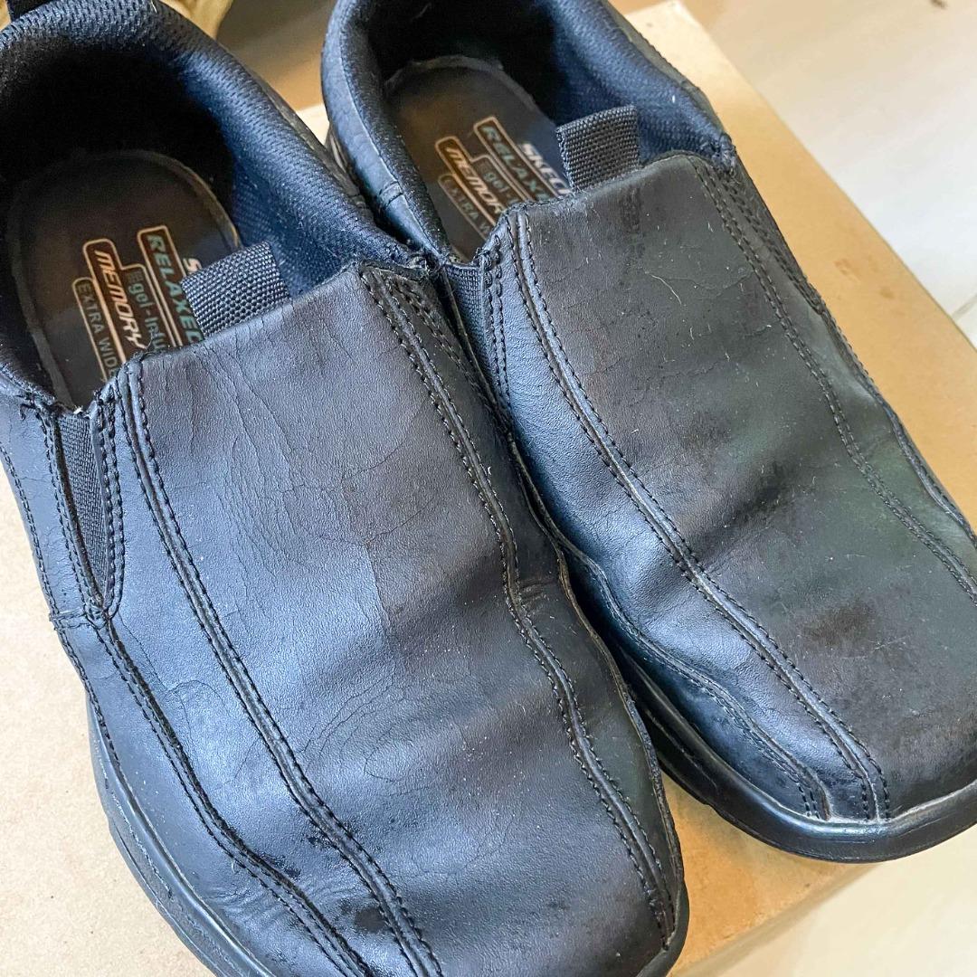 Mens skechers size top 8.5