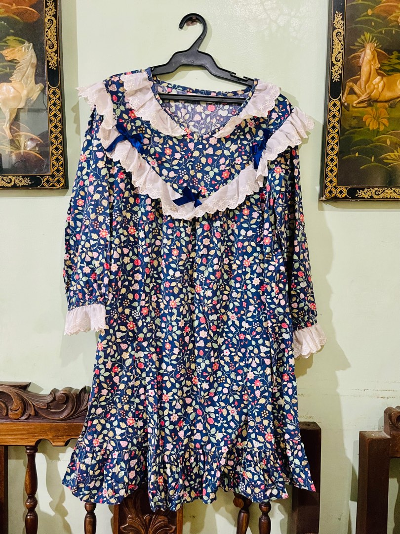 SLEEP WEAR DRESS /NIGHT DRESS, Women's Fashion, Undergarments