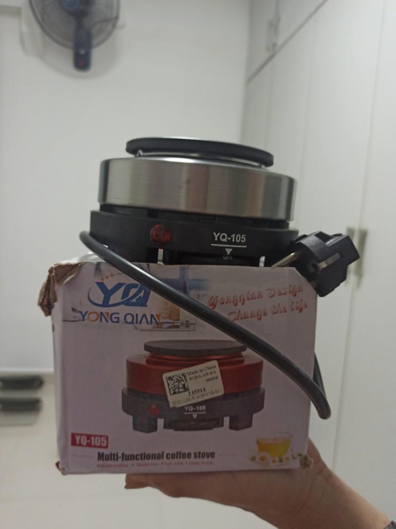 Small electric cooking plate, Furniture & Home Living, Kitchenware