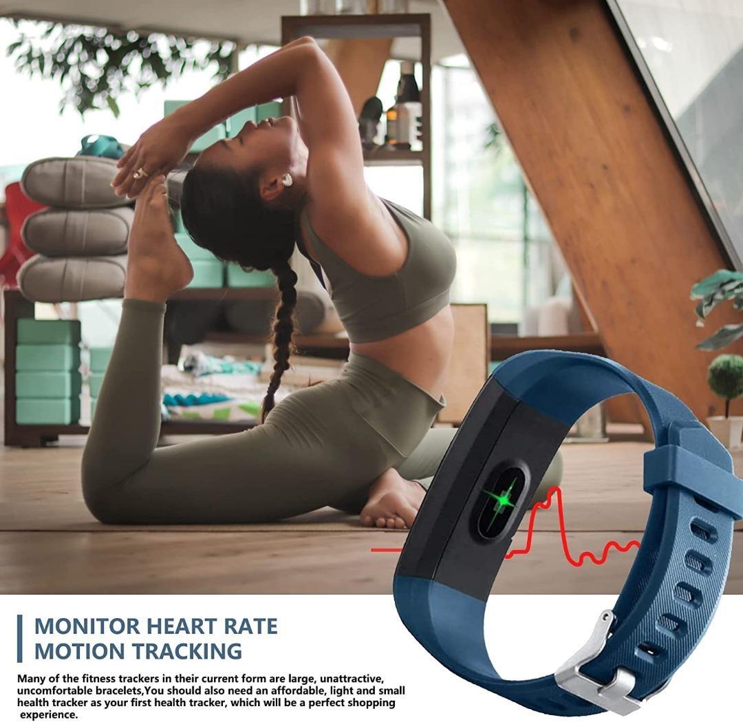 Smart Watches Fitness Trackers for Women Men Activity Trackers
