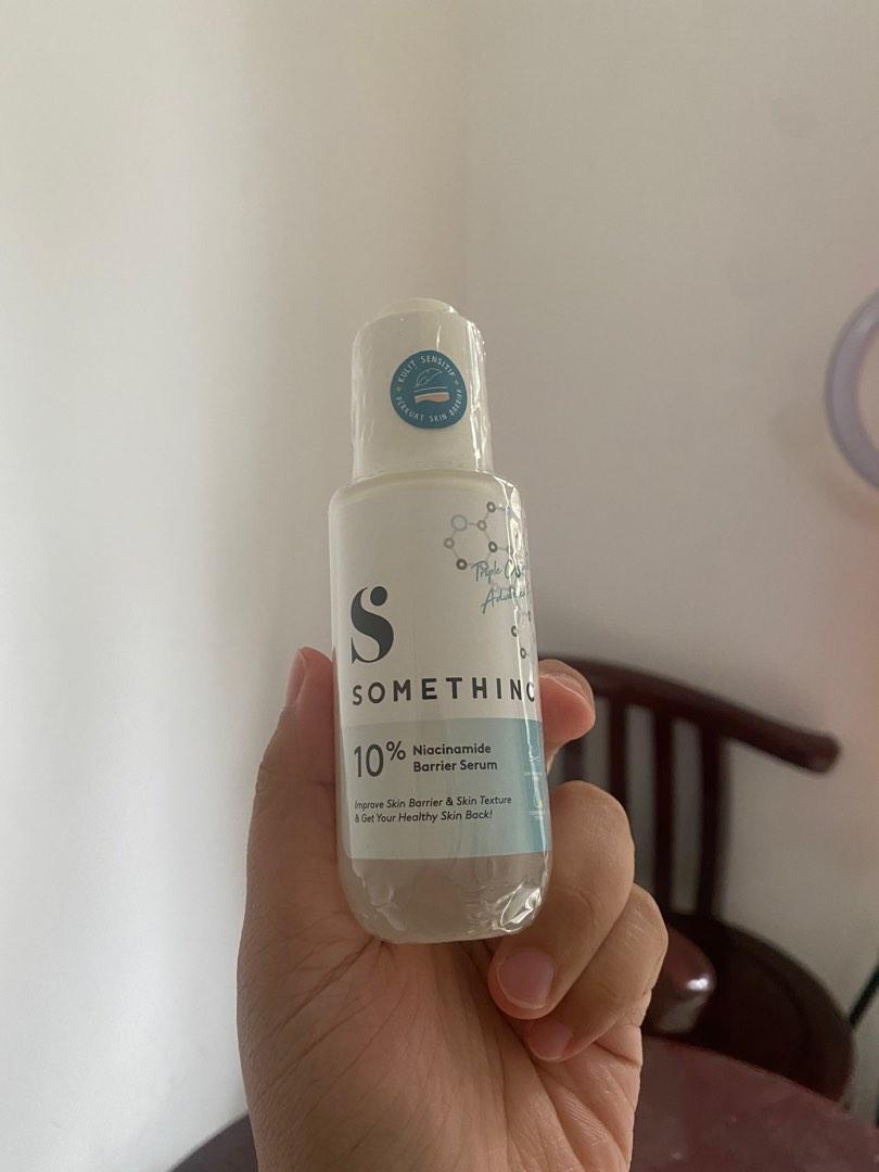 SOMETHINC NIACINAMIDE BARIER SERUM - Untuk memperkuat barier kulit ...