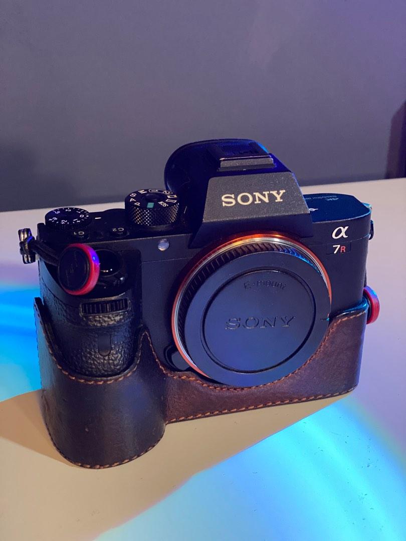 Sony A7Rii A7R2 with Box + 9 batteries and 1 dummy battery, Photography