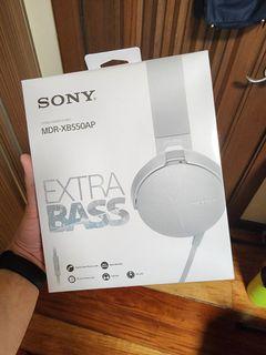 Sony Headphones Brand New
