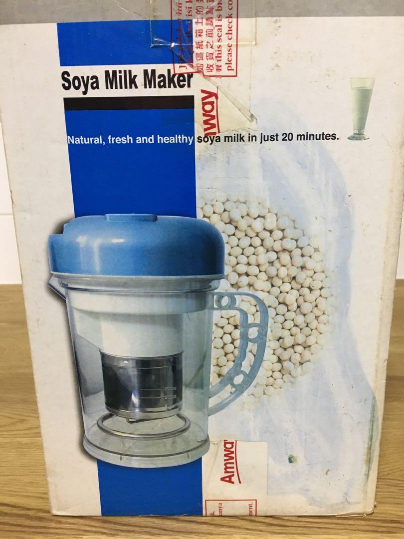 Soya Milk maker, TV & Home Appliances, Kitchen Appliances, Juicers