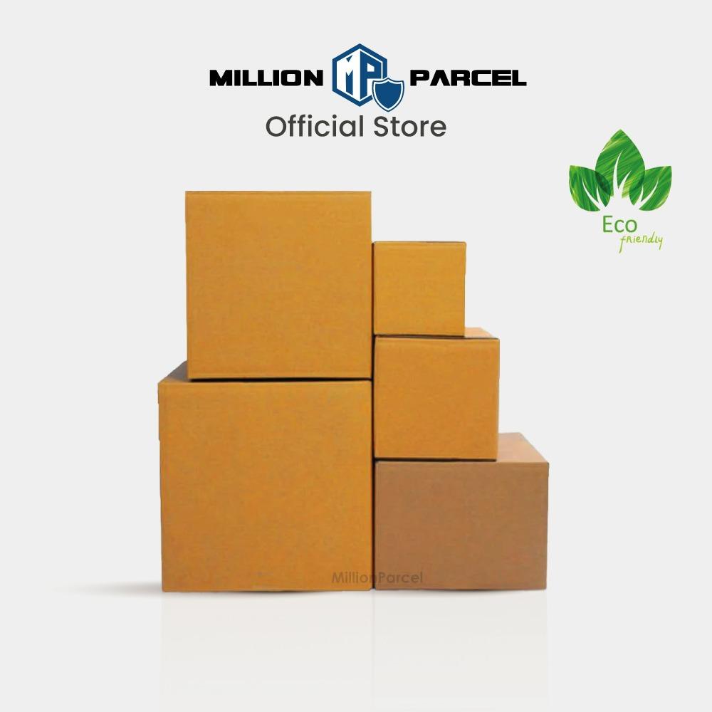Single Layer Square Carton Box 5 Size | Moving Box | Gift Box | Cardboard  Box | Packaging Box, Hobbies & Toys, Stationery & Craft, Craft Supplies &  Tools On Carousell