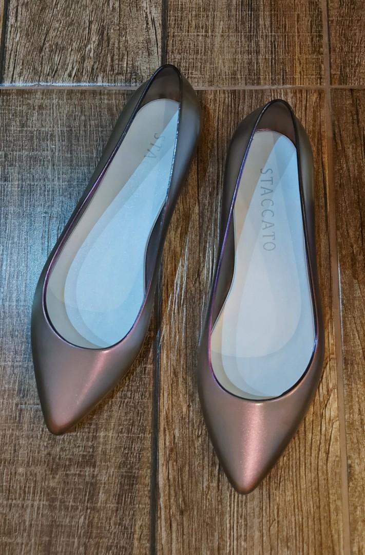 staccato jelly shoes review