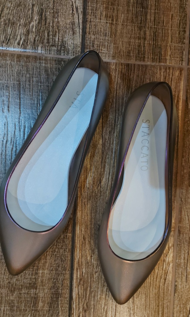 staccato jelly shoes review