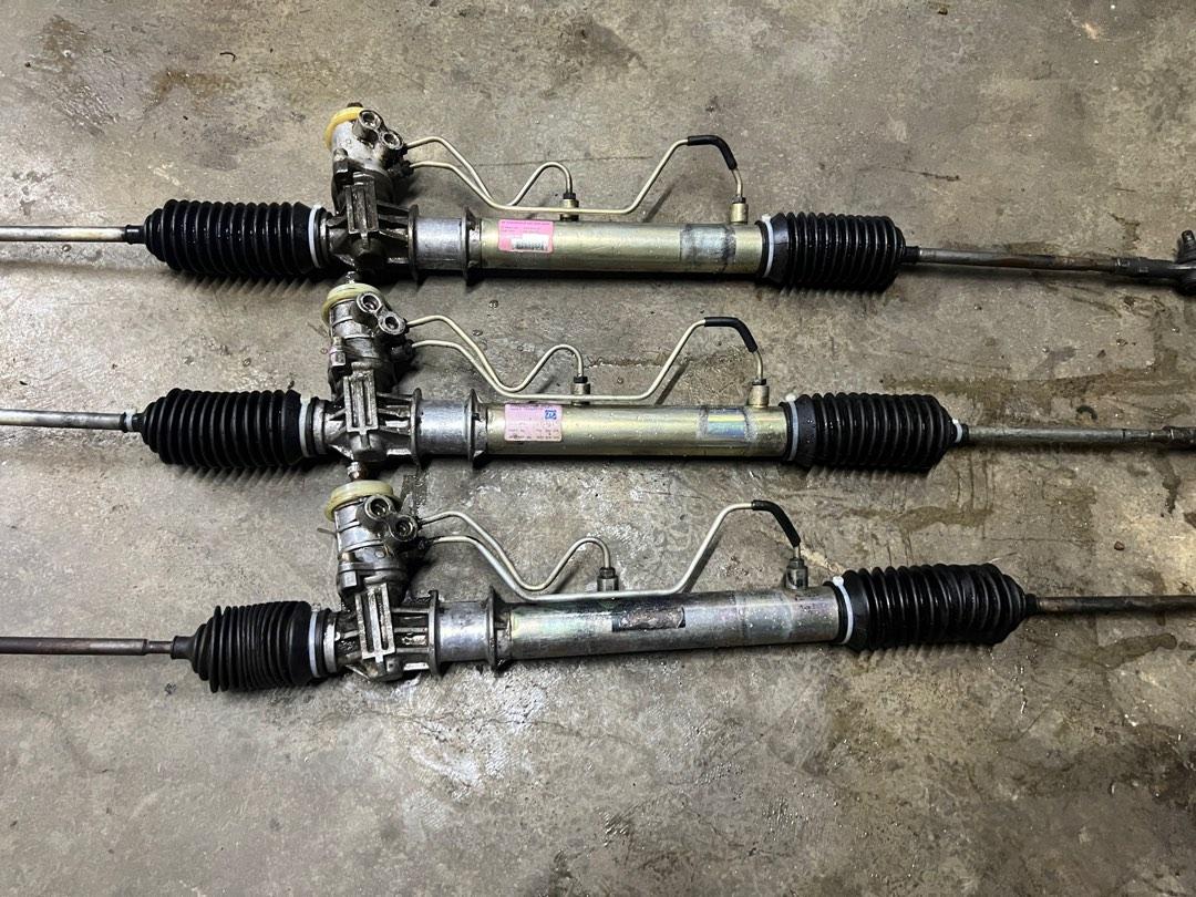 Steering rack Wira Satria Putra Arena, Auto Accessories on Carousell