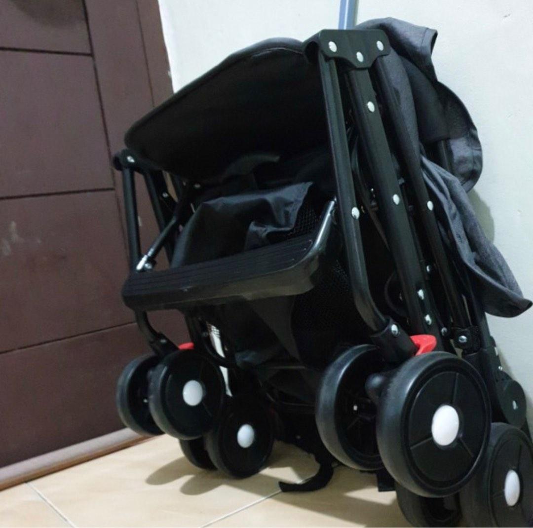 stroller cabin size, Bayi & Anak, Kereta, Kursi Goyang & Gendongan Bayi