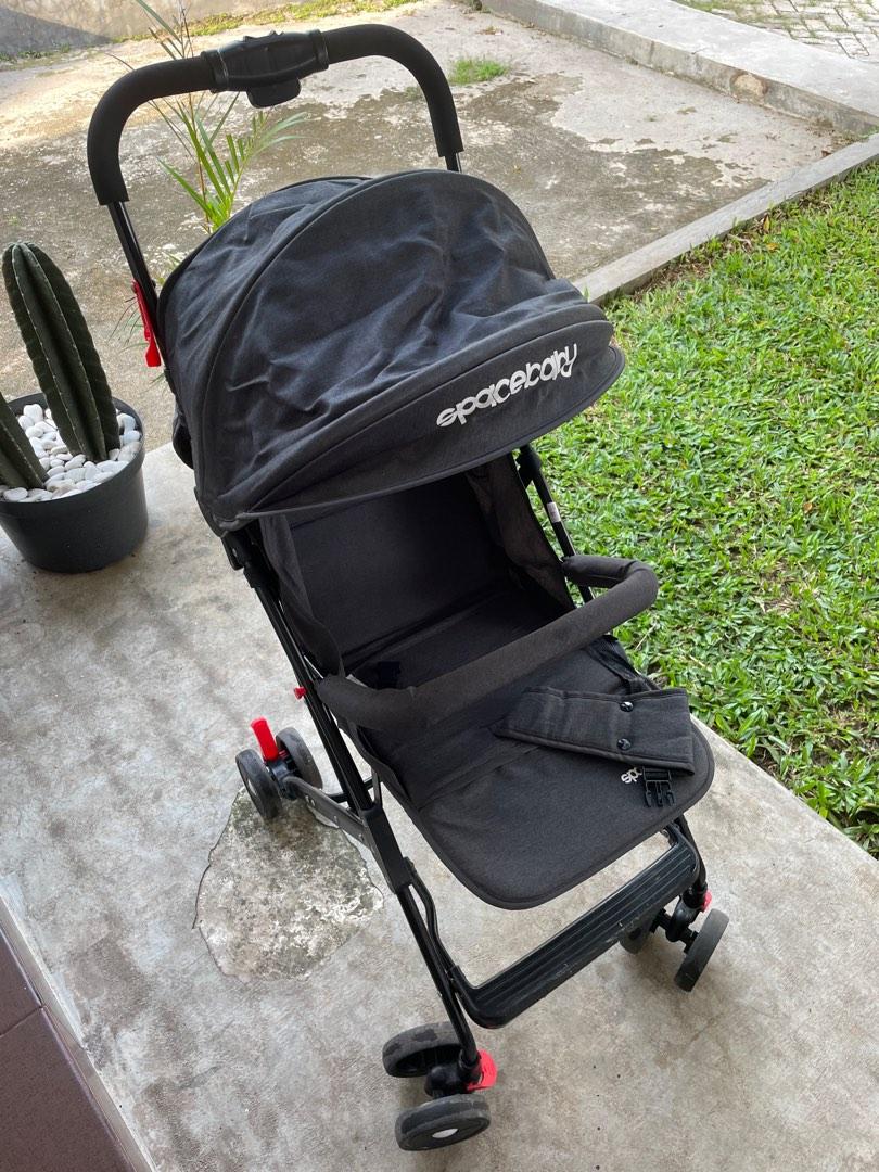 stroller cabin size, Bayi & Anak, Kereta, Kursi Goyang & Gendongan Bayi