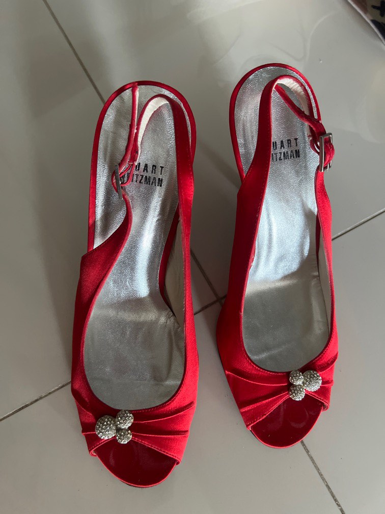 stuart weitzman high heels