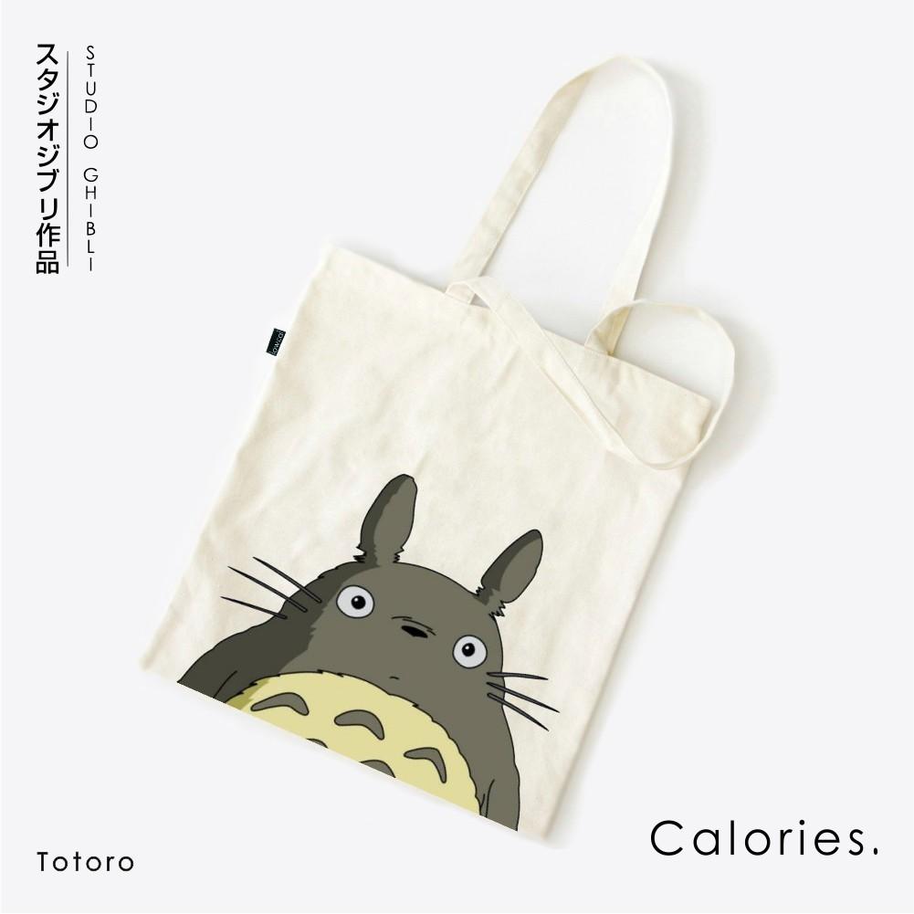 Studio ghibli tote bag store