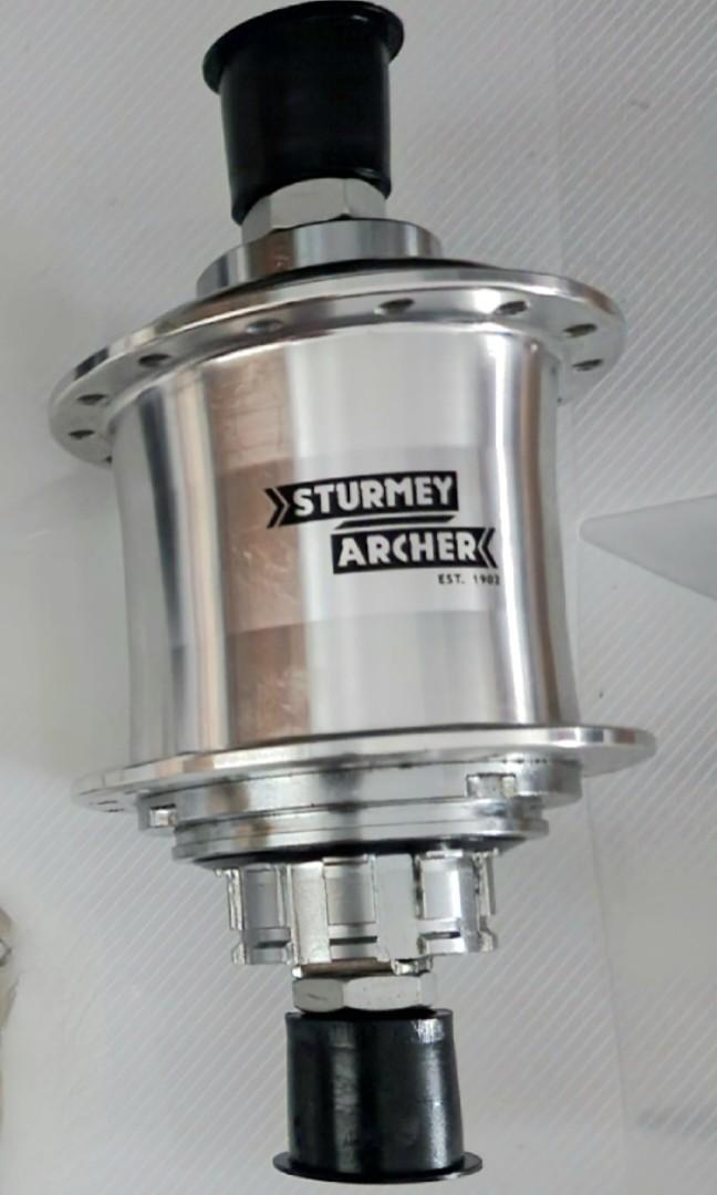 Sturmey archer cheap 6 speed