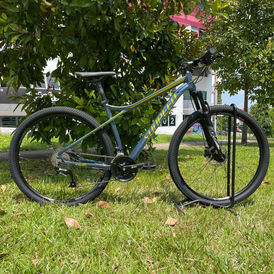 Sunpeed one best sale 2020 29er