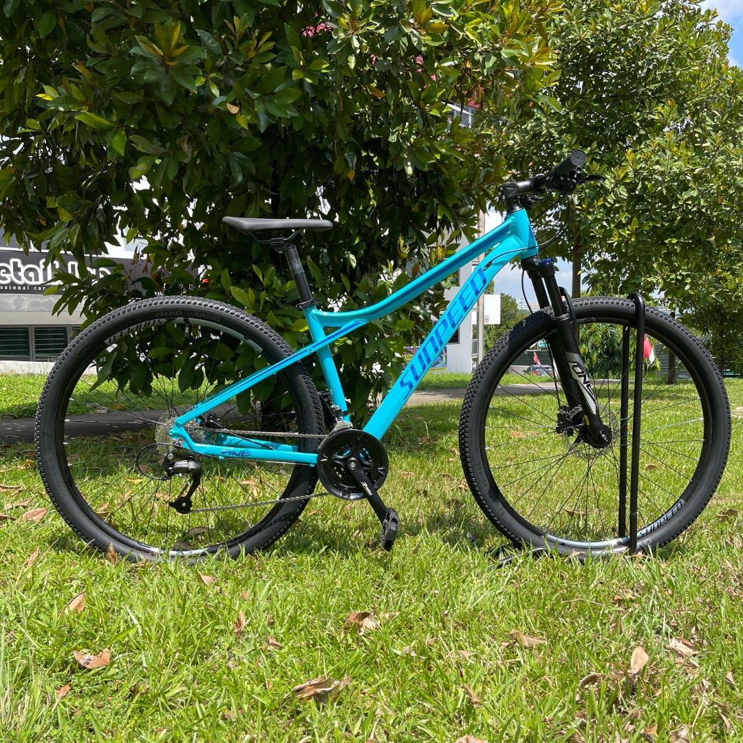 Sunpeed one hot sale 27.5