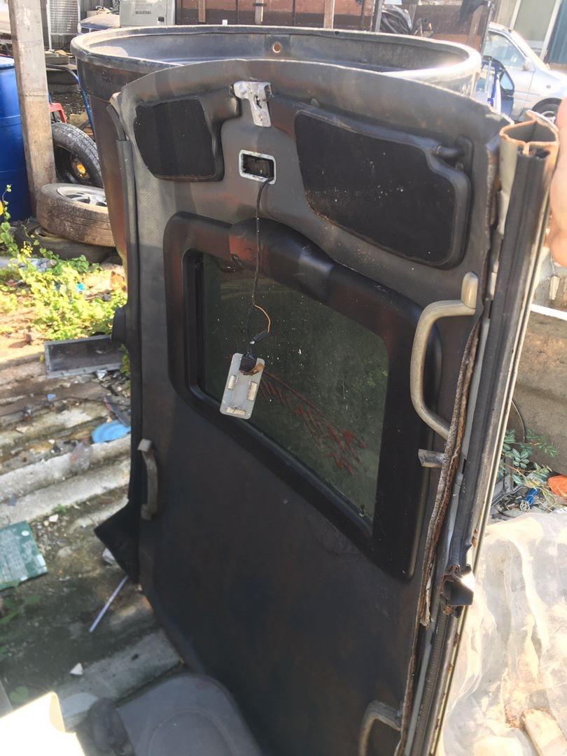 Sunroof proton saga uk speck, Auto Accessories on Carousell