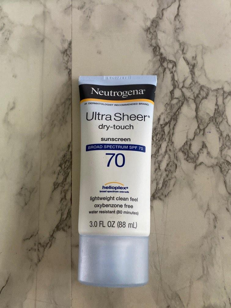 sunscreen yang ada broad spectrum