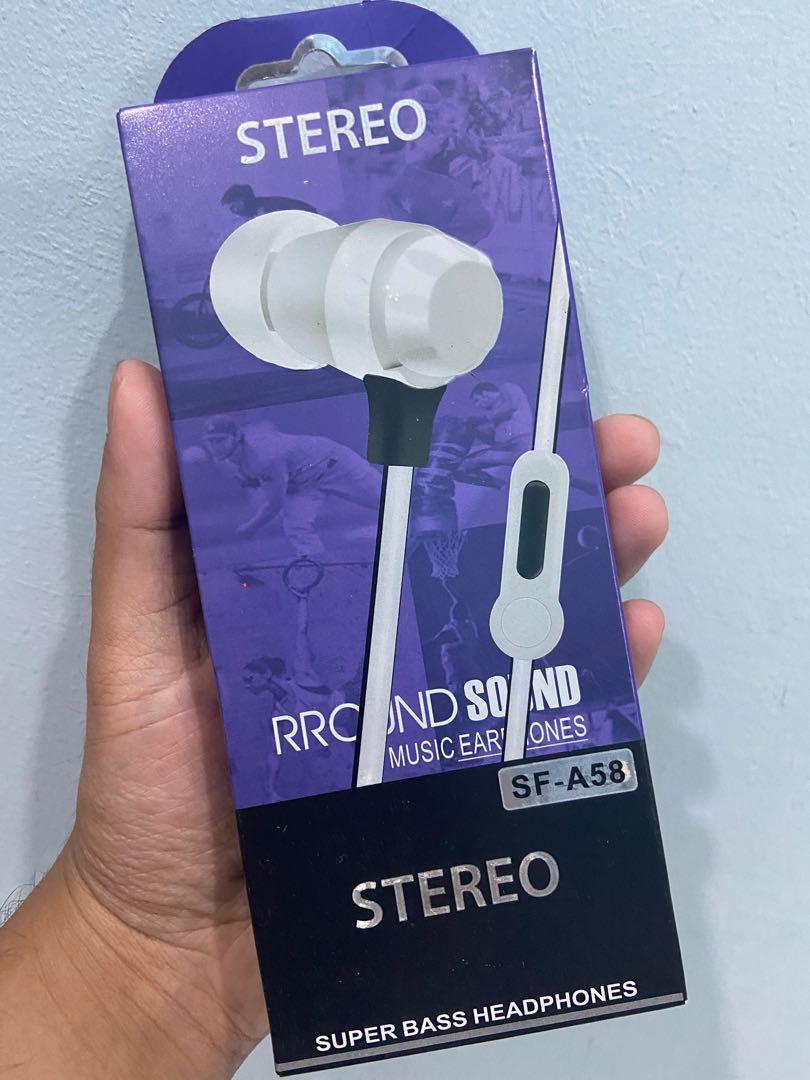 Slazenger bluetooth best sale stereo earphone review