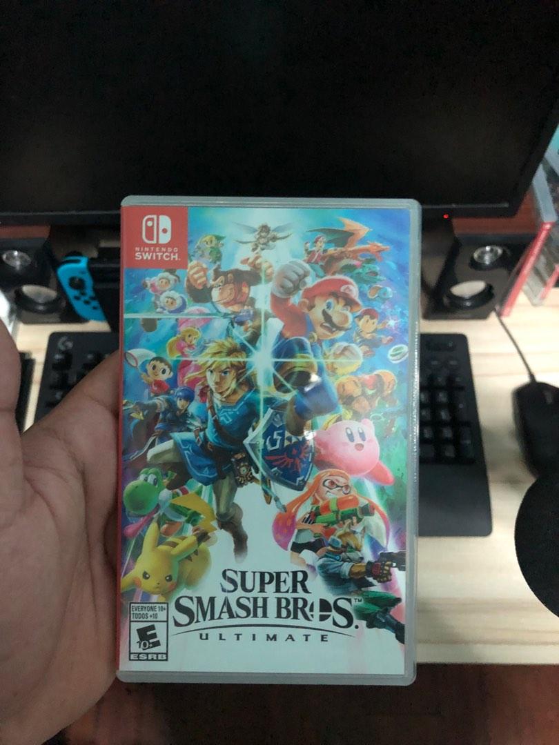 Super smash bros ultimate price canada Clearance