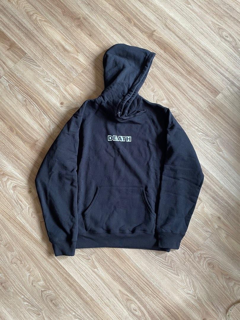 supreme death hoodie
