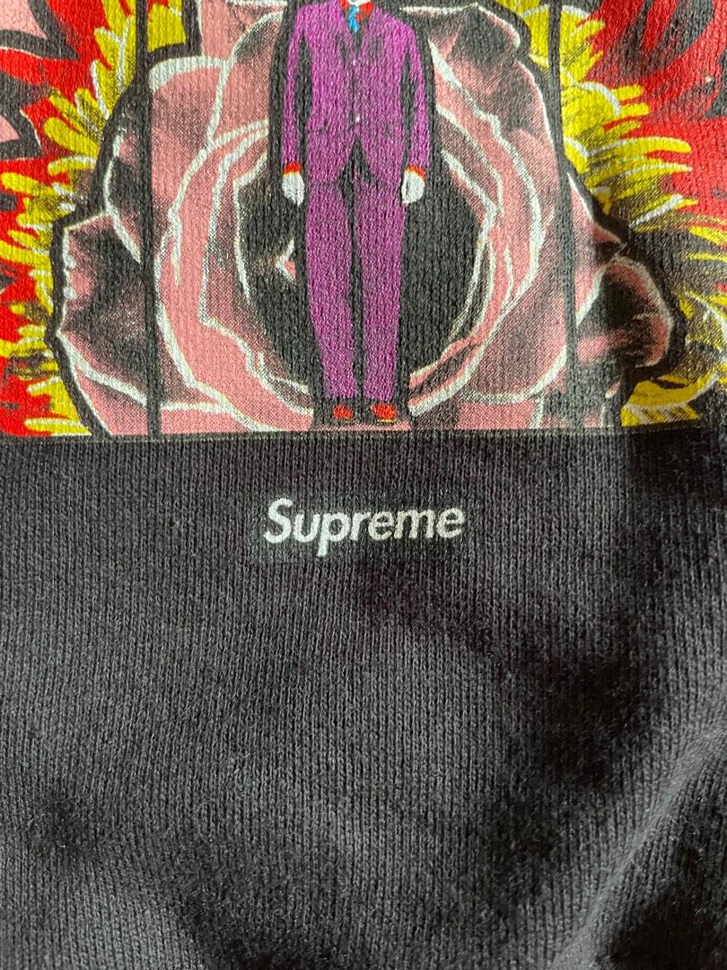 supreme picasso hoodie