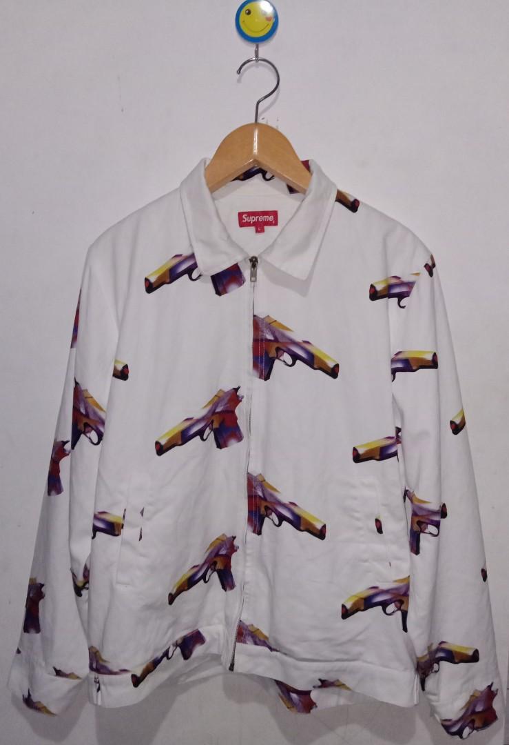 Supreme discount mendini jacket