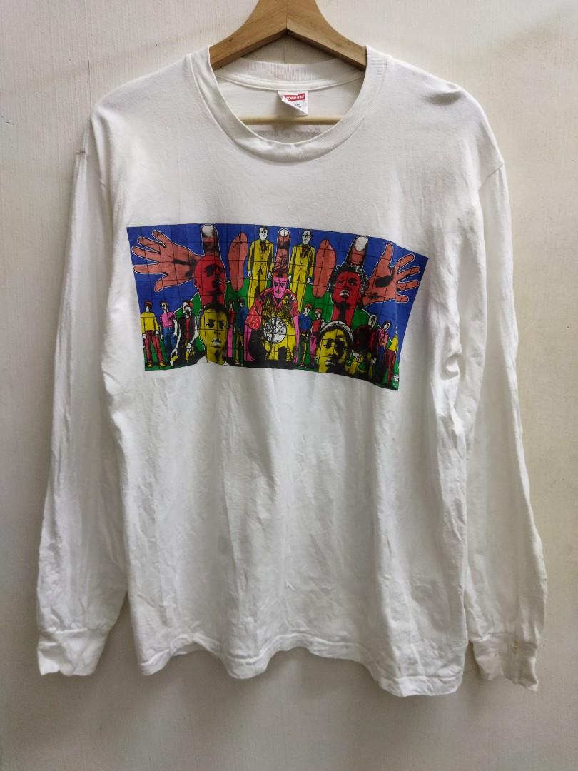 Supreme gilbert & george hot sale