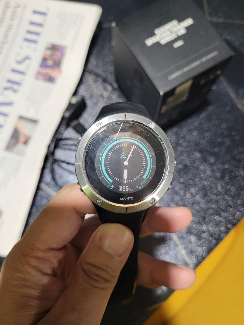 Garmin suunto spartan hot sale