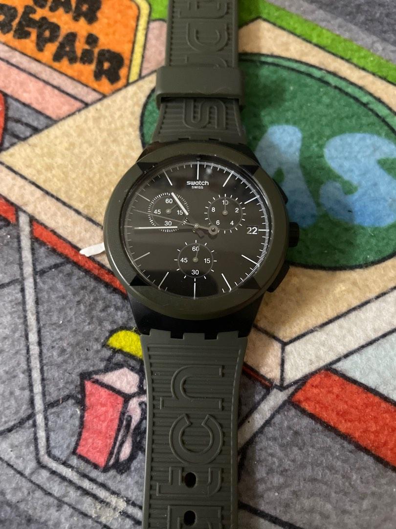 Swatch x district cheap