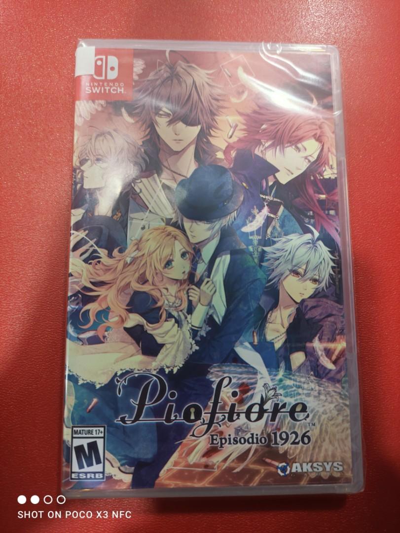 SWITCH PIOFIORE (Category: Nintendo) located in Makati City. Submitted by yomyom_onlineshop (Listing ID 1186360455, Image 1). Description: For Sale Only Brandnew Sealed No To trade/SWAP Delivery within the day Taguig Market Market Can book Via lalamove Less Time Less Effort Cod,Gcash,Banktransfer.