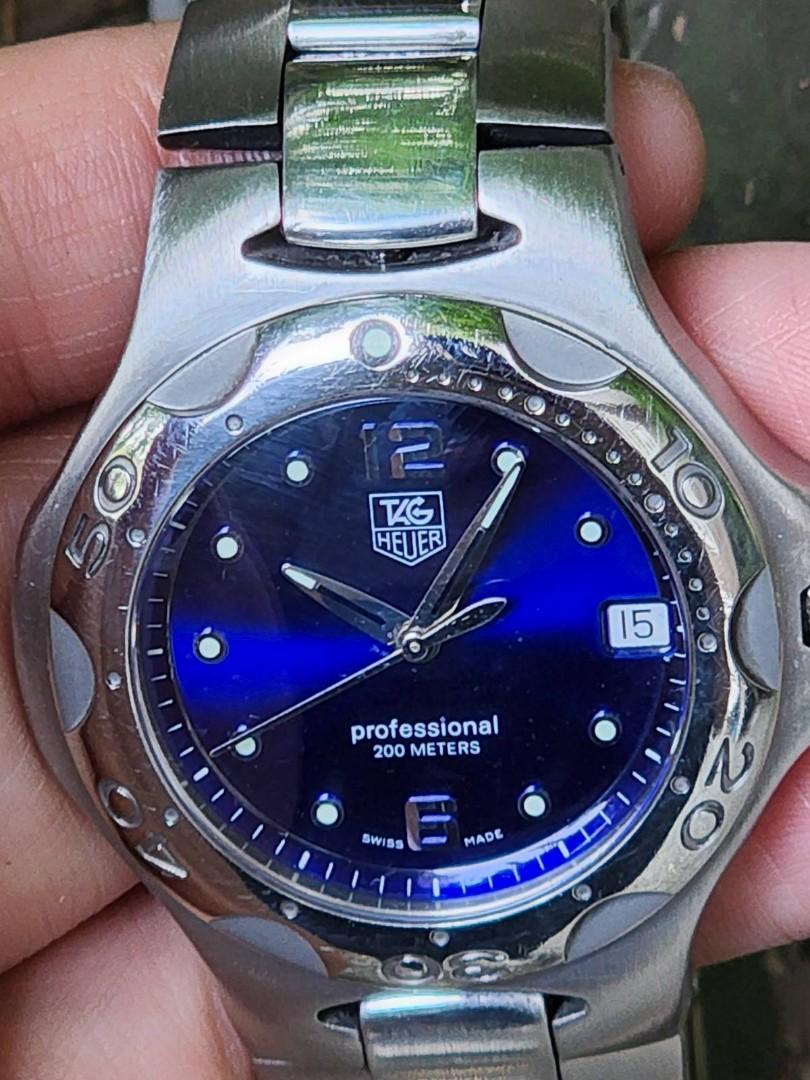 Tag Heuer Kirium Luxury Watches on Carousell