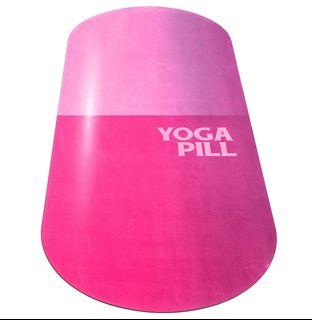 TAKE THE YOGA PILL 2-in-1 Yoga/Pilates Mat