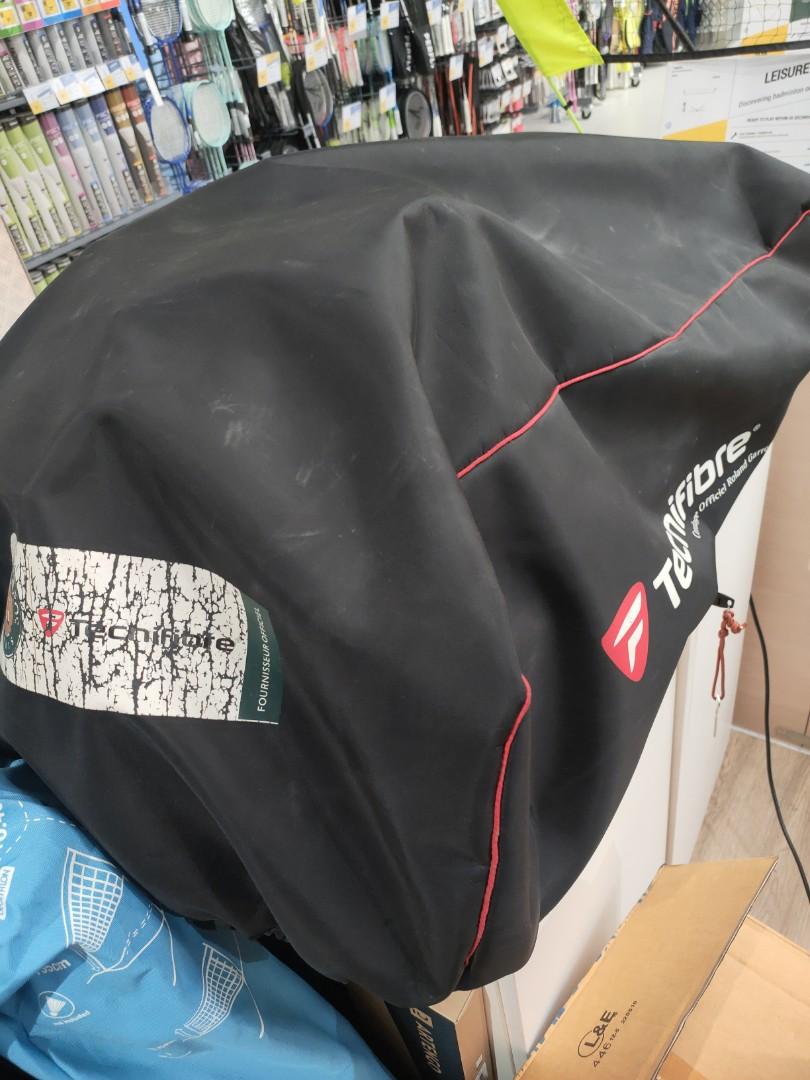 Technifibre Ergo Pro restringing machine, Sports Equipment, Other ...