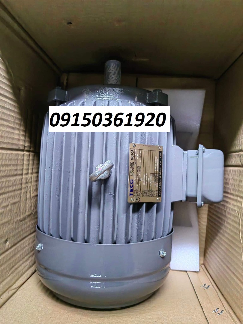 Teco Induction Motor Wiring Diagram Teco 3 Phase Induction M