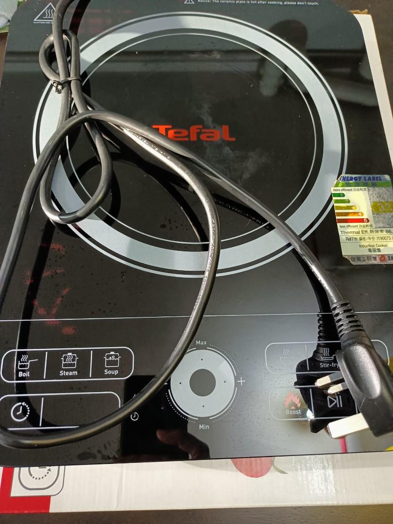 Tefal Express Induction Hob, TV & Home Appliances, Kitchen Appliances