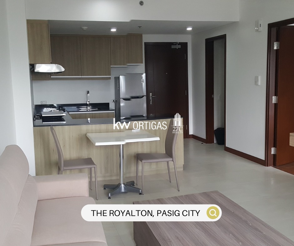 The Royalton, Pasig City, Property, Rentals, Apartments & Condos on Carousell