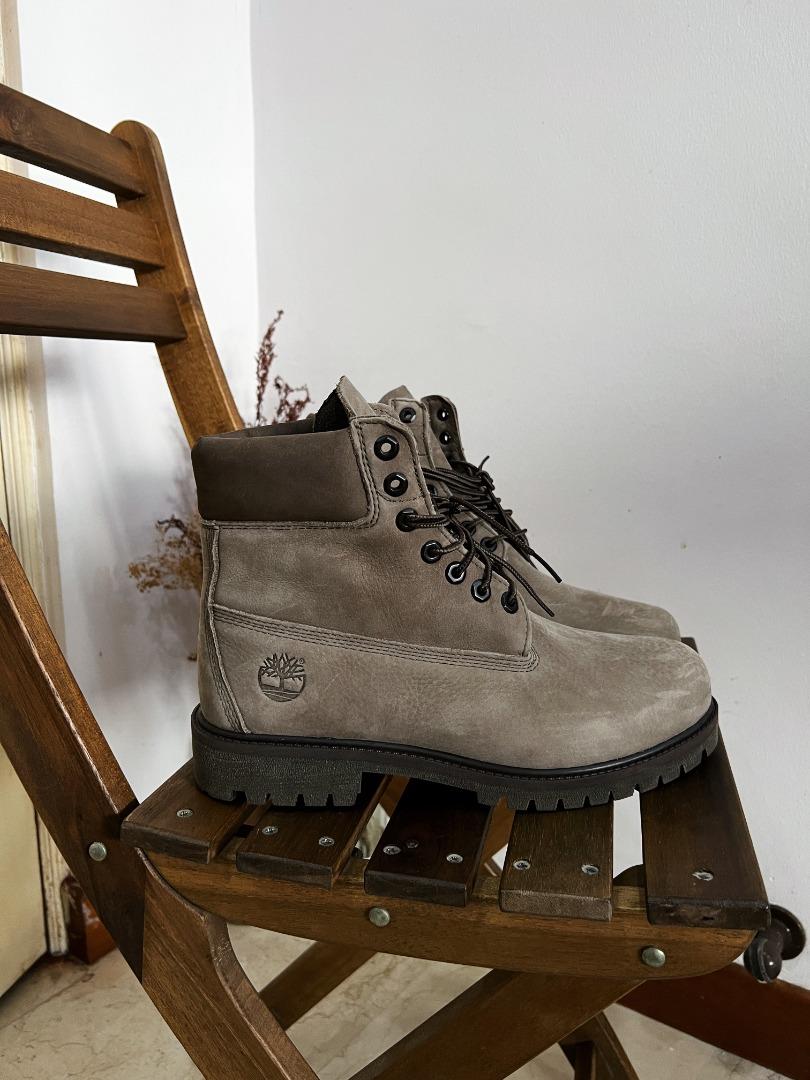 Timberland olive nubuck new arrivals