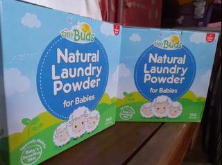 Tiny Buds Natural Powder Detergent 1kg