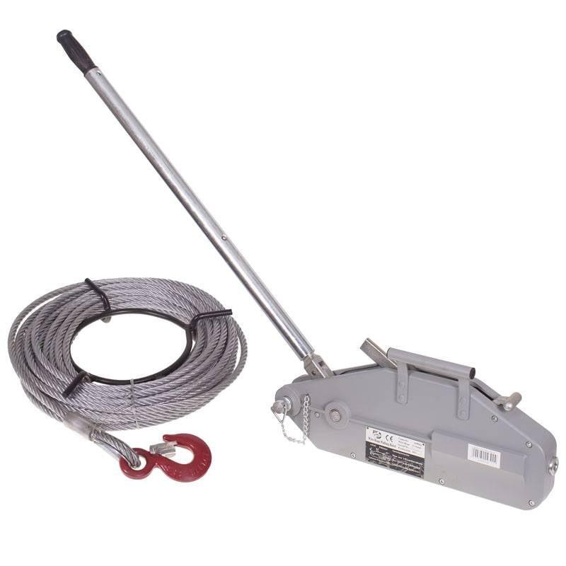 TIRFOR WINCH MANUAL PULLER, Commercial & Industrial, Construction ...