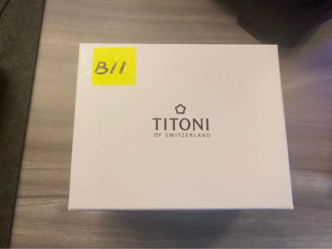 Titoni wall street deals