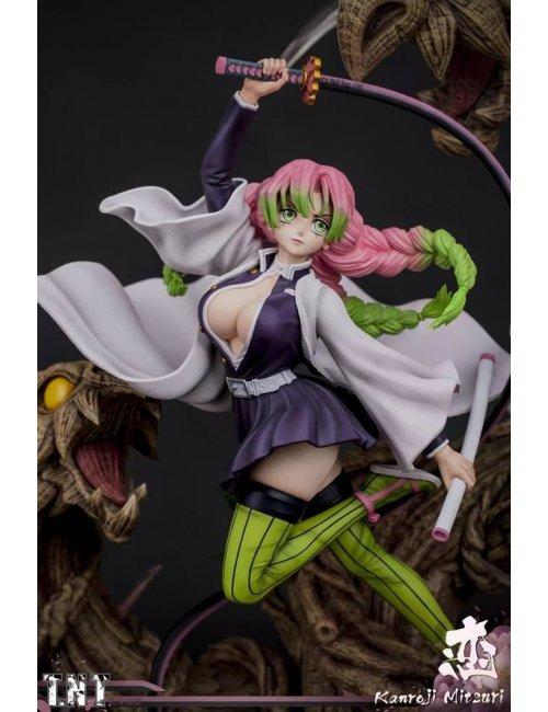 TNT STUDIO 鬼滅之刃戀柱甘露寺蜜璃1/6 GK 雕像, 興趣及遊戲