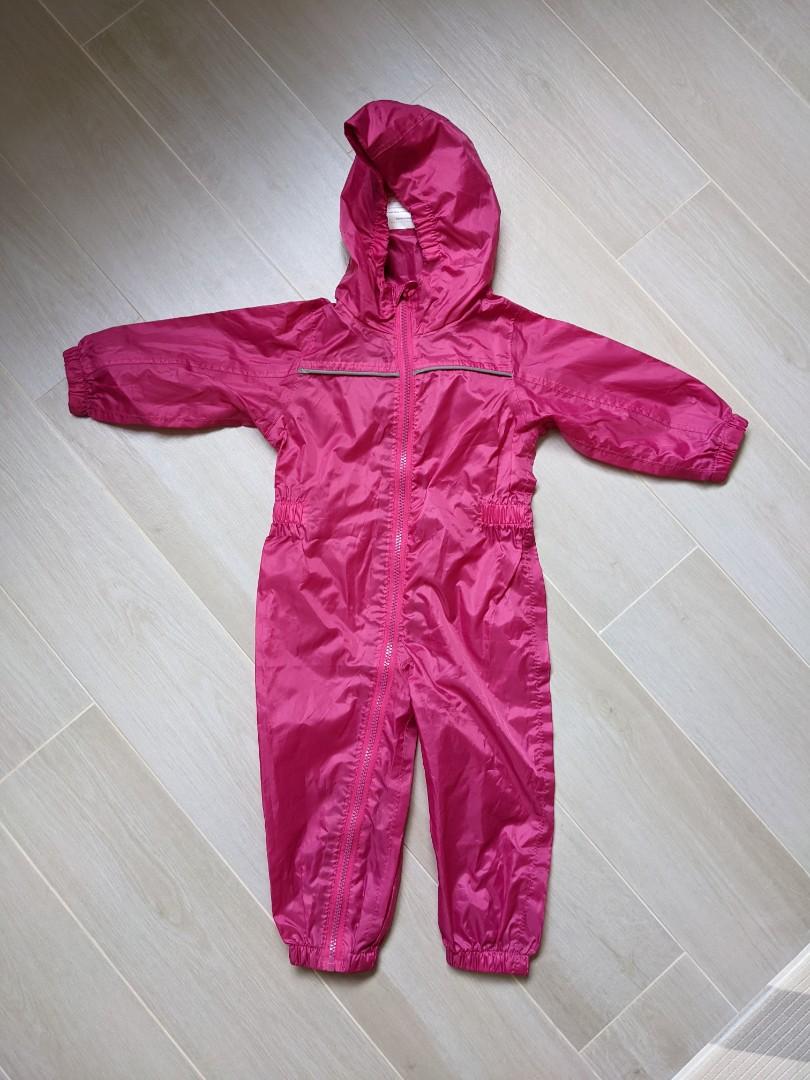 Toddler rain suit full body raincoat Babies Kids Babies