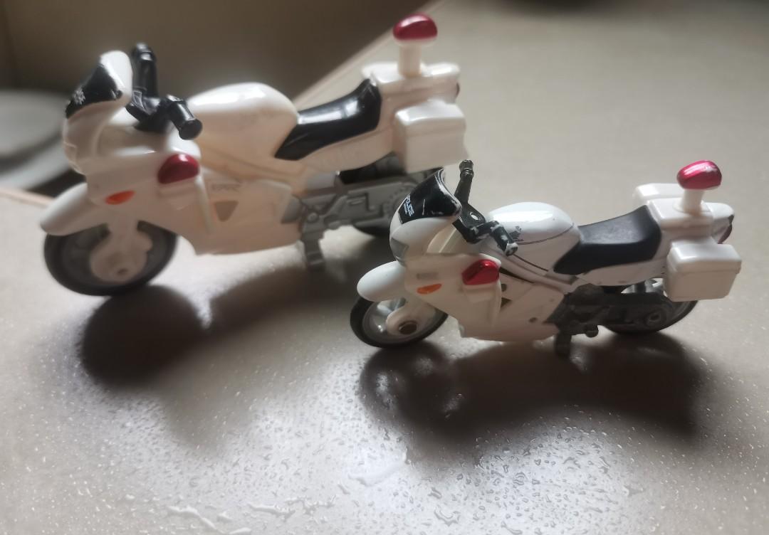 tomica bike