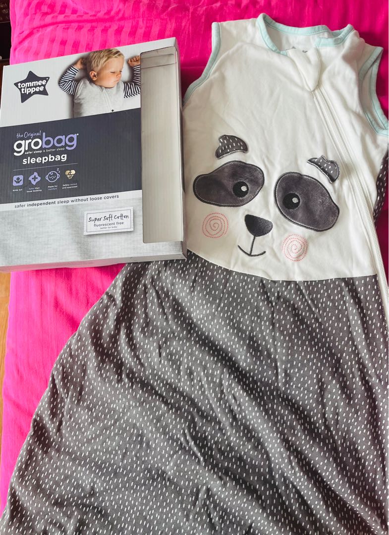 Tommee Tippee sleeping bag, Babies & Kids, Babies & Kids Fashion on