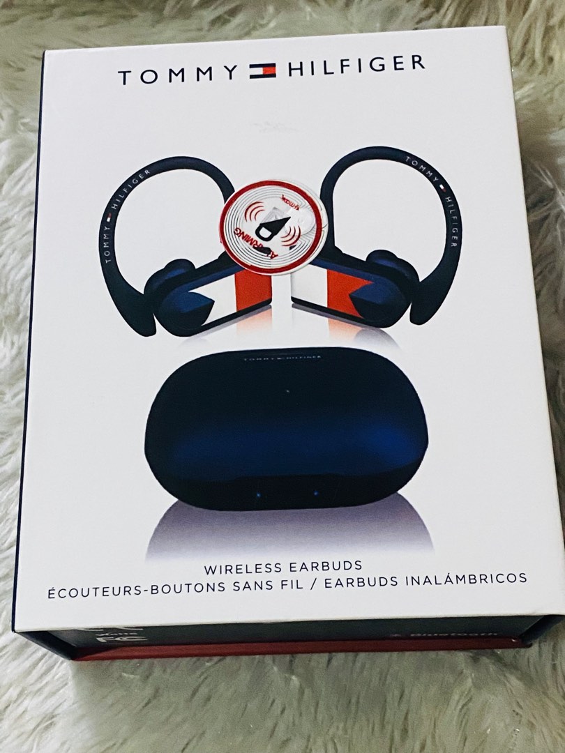 Earbuds tommy hilfiger deals
