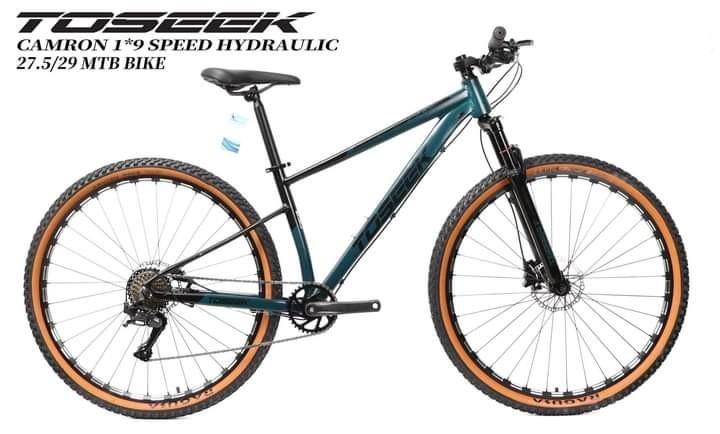 Mountain bike 1x9 deals