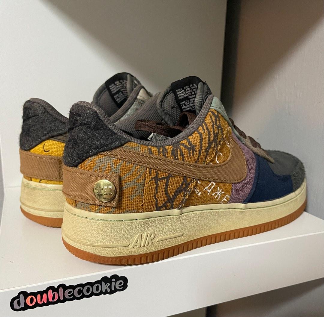 travis scott air force 1