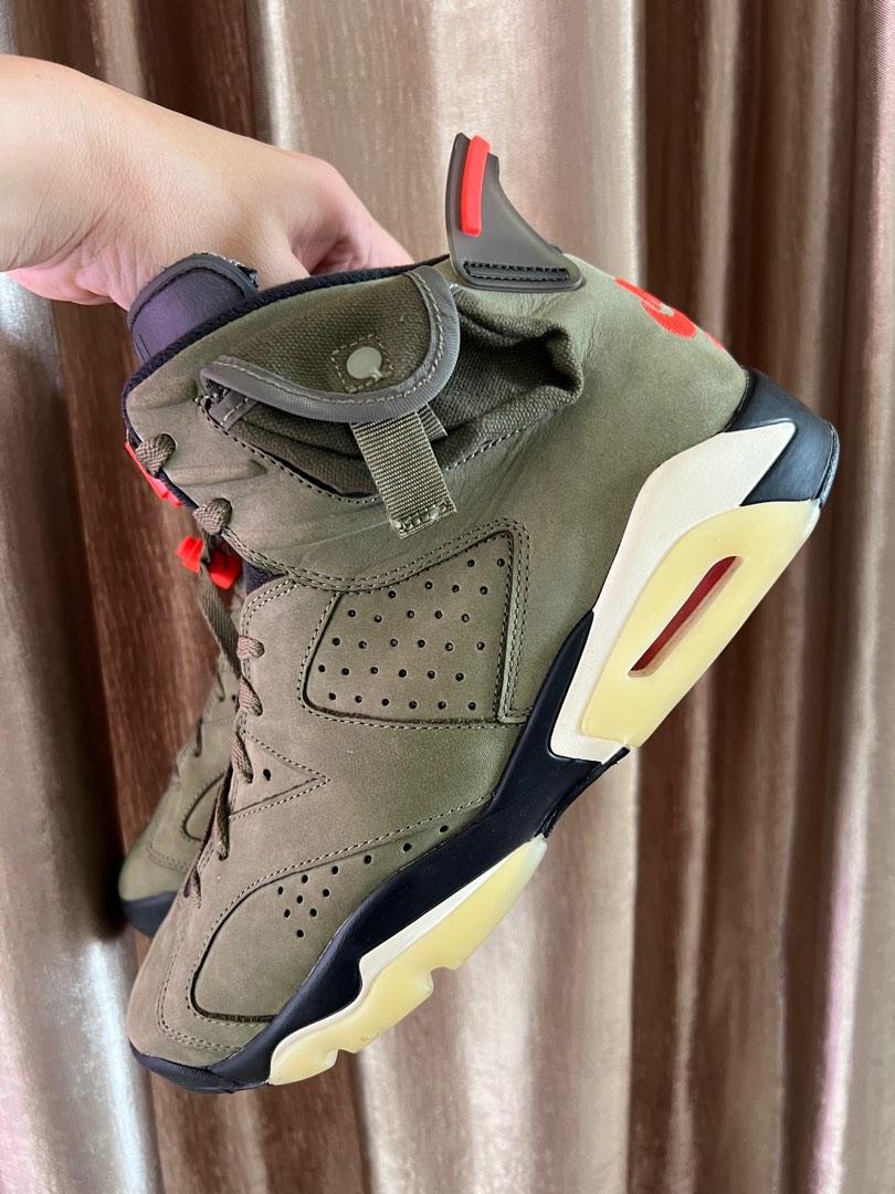 Nike cheap air 6