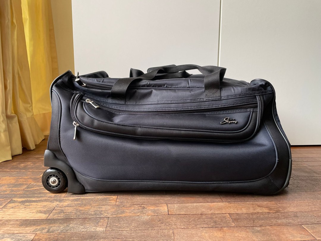 strolley duffle bag